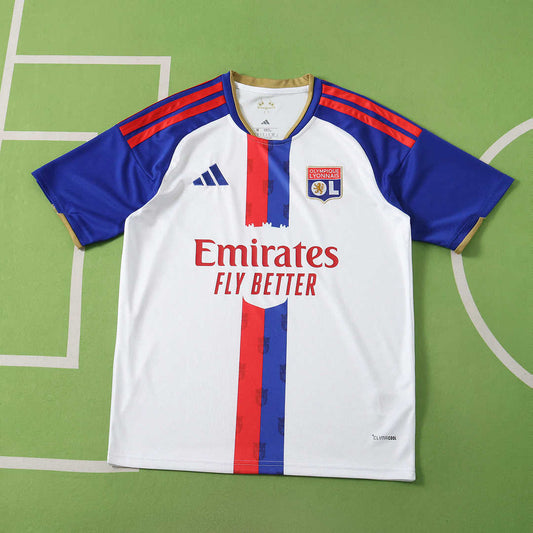 26/27 Olympique Lyonnais Local Fan · Referencia del proveedor: 246939479