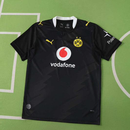 26/27 Borussia Dortmund Visitante Fan · Referencia del proveedor: 246939541