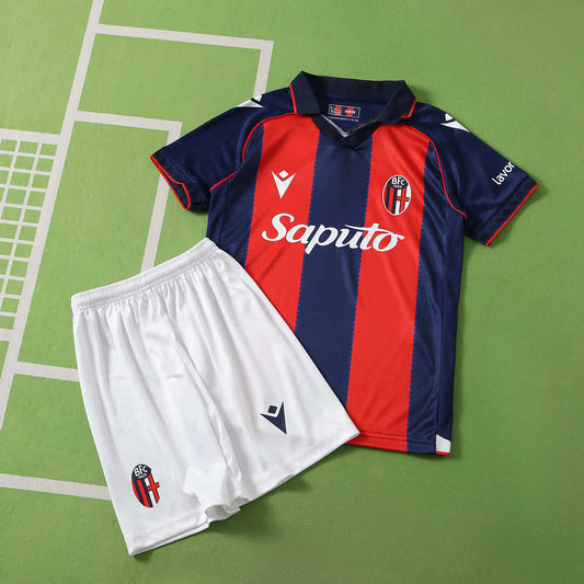 26/27 Bologna F.C. 19/09 Local Conjunto infantil · Referencia del proveedor: 247187575