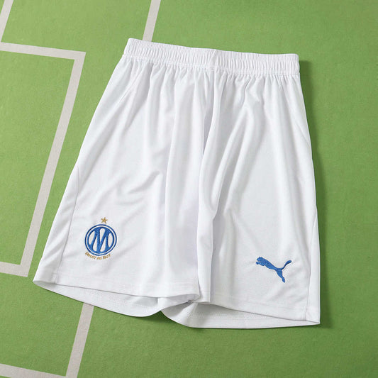 26/27 Olympique de Marseille Local shorts · Referencia del proveedor: 247187611