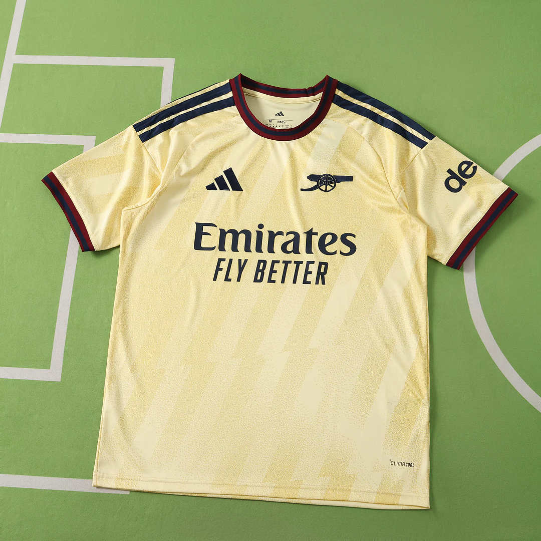 26/27 Arsenal F.C. Tercera Fan · Referencia del proveedor: 247187663