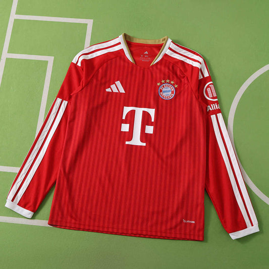 26/27 Fußball-Club Bayern München Local Manga larga Fan · Referencia del proveedor: 247187721