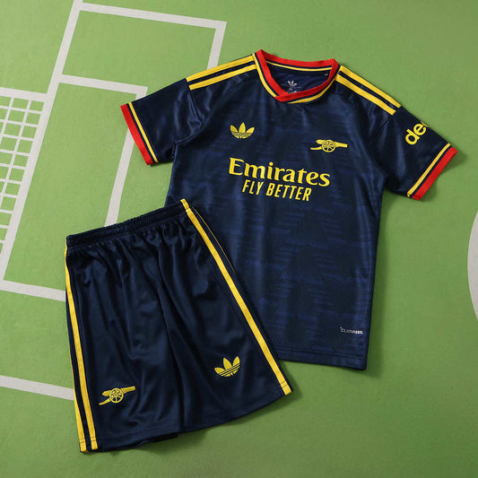 26/27 Arsenal F.C. Visitante Conjunto infantil · Referencia del proveedor: 247187742