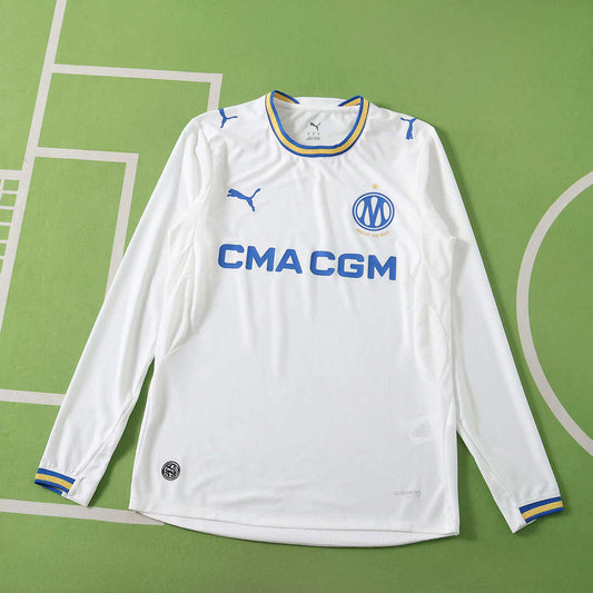 26/27 Olympique de Marseille Local Manga larga Player · Referencia del proveedor: 247187806