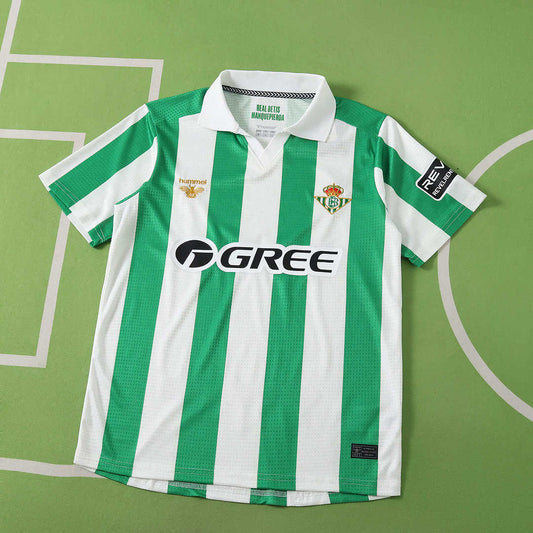 26/27 Real Betis Balompié Concept Fan · Referencia del proveedor: 247187842