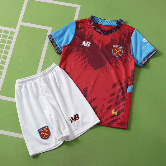 26/27 West Ham United F.C. Local Conjunto infantil · Referencia del proveedor: 247188119