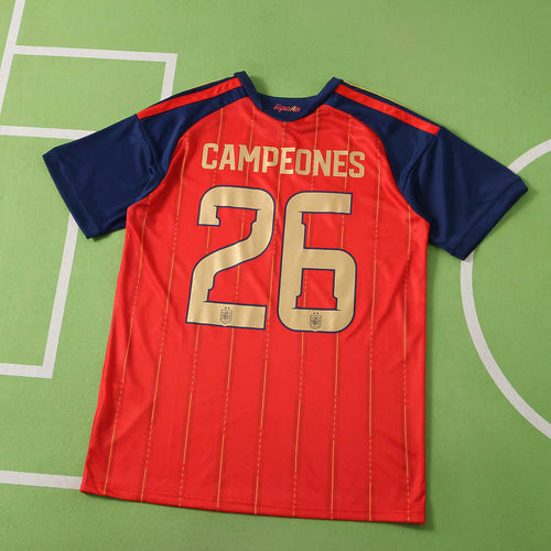 2026 · Mundial Spain Local champion two star