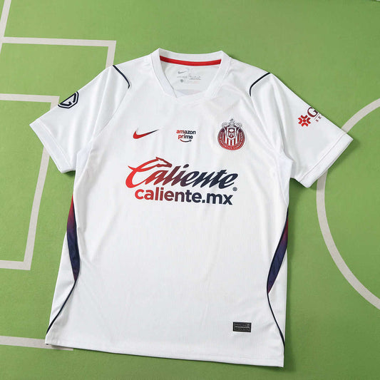 26/27 Chivas Guadalajara CD Visitante Fan · Referencia del proveedor: 247565800