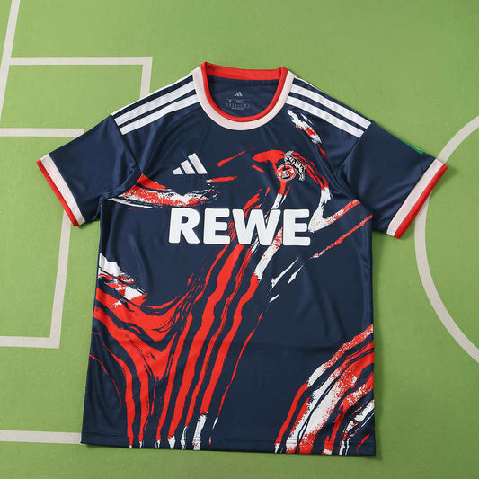 26/27 1. FC Köln Tercera Fan · Referencia del proveedor: 247565829