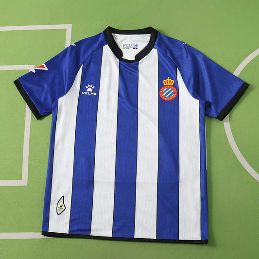 26/27 RCD Espanyol de Local Fan · Referencia del proveedor: 247565962
