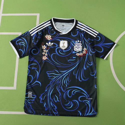 2026 · Mundial Argentina Visitante Embroidery Player