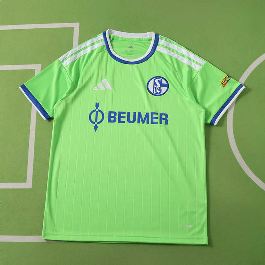 26/27 FC Schalke 04 Tercera Fan · Referencia del proveedor: 247566028