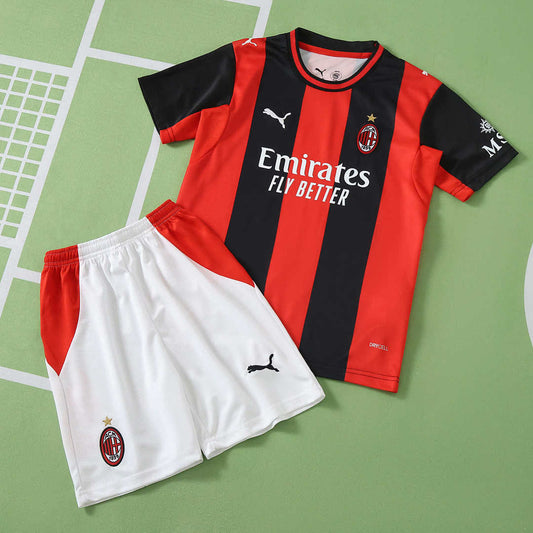 26/27 A.C. Milan Local Conjunto infantil · Referencia del proveedor: 247566301