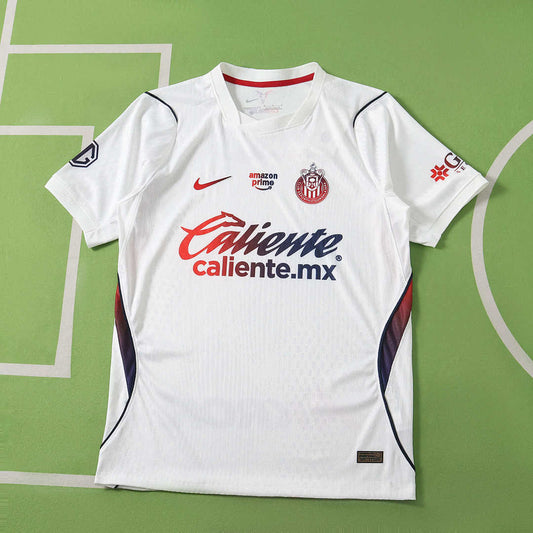 26/27 Chivas Guadalajara CD Visitante Player
