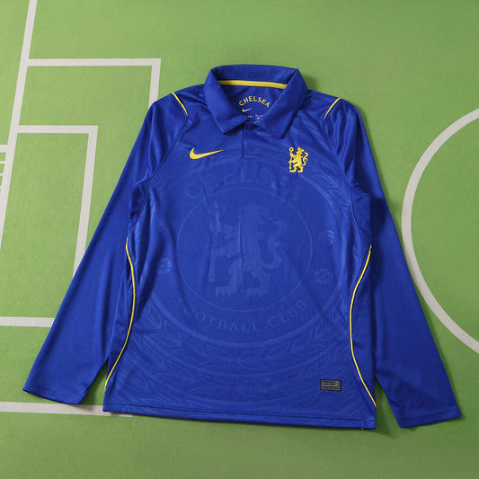 26/27 Chelsea F.C. Local Manga larga Fan · Referencia del proveedor: 247566543