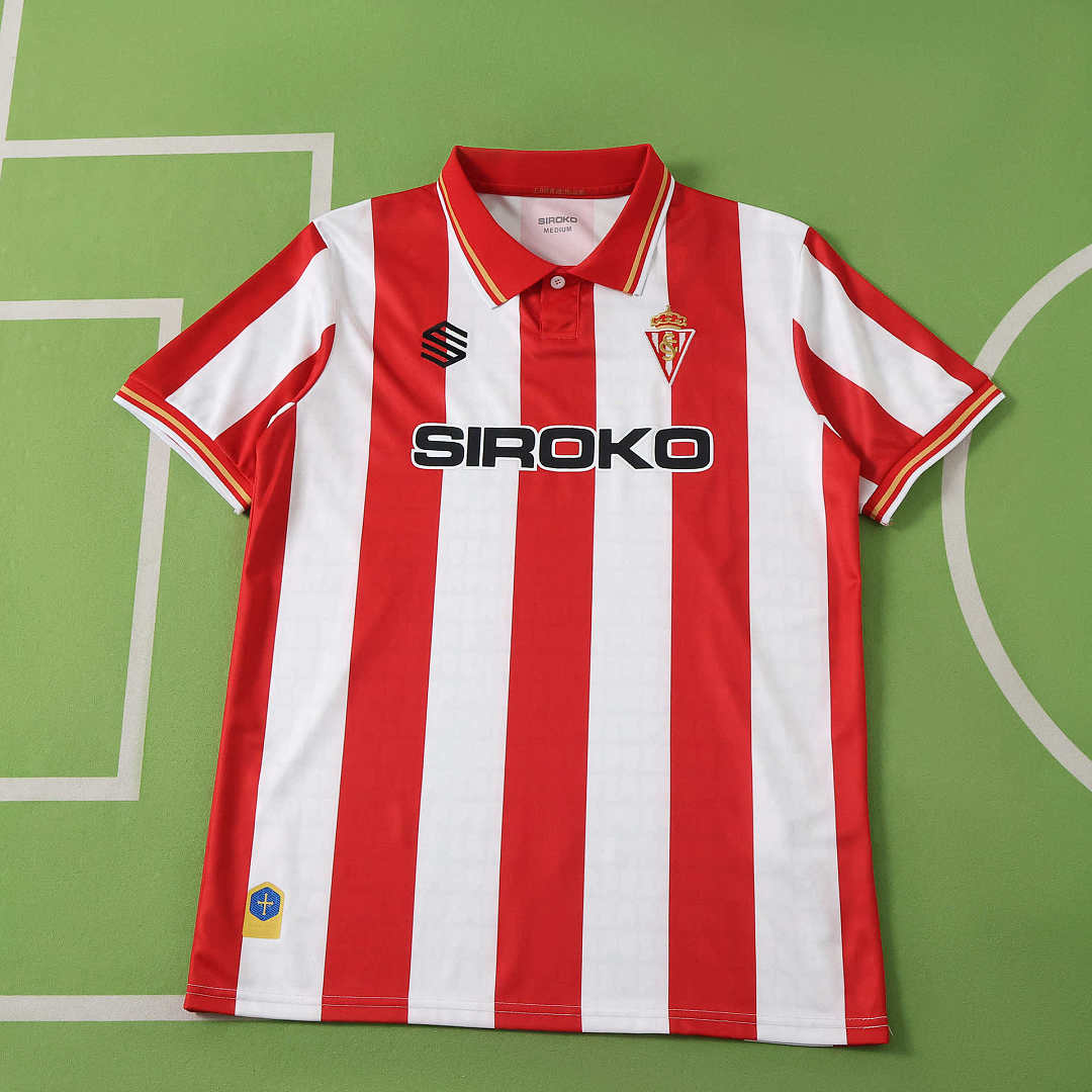26/27 Sporting de Gijón Local Fan · Referencia del proveedor: 248414815