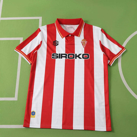 26/27 Sporting de Gijón Local Fan · Referencia del proveedor: 248414815