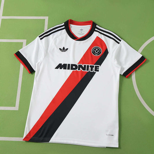 26/27 Sheffield United F.C. Visitante Fan · Referencia del proveedor: 248414820