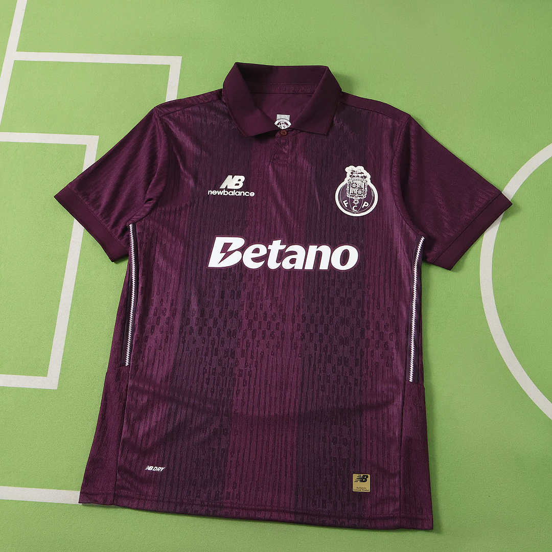26/27 FC Porto Visitante Player · Referencia del proveedor: 248414830