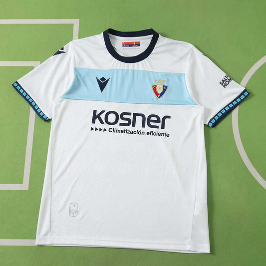 26/27 Club Atlético Osasuna Visitante Fan · Referencia del proveedor: 248414916