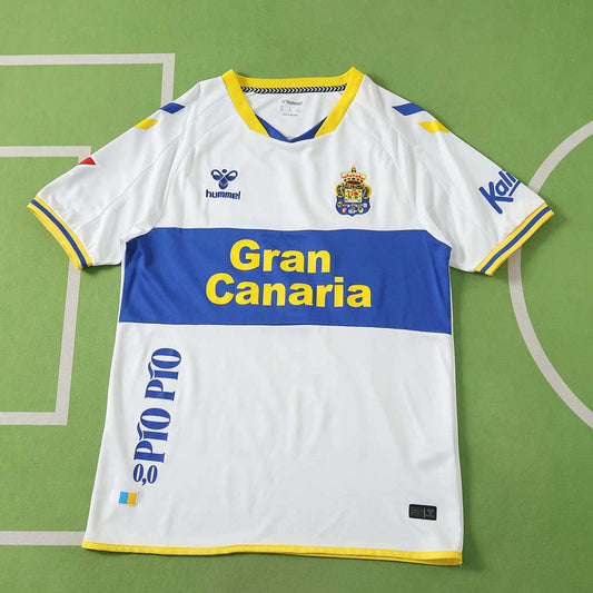 26/27 UD Las Palmas Tercera Fan · Referencia del proveedor: 248414951