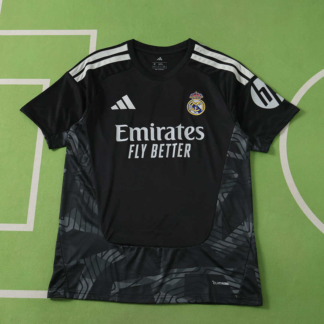 26/27 Real Madrid CF Portero Fan · Referencia del proveedor: 248415001