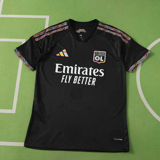 26/27 Olympique Lyonnais Tercera Fan · Referencia del proveedor: 248415015