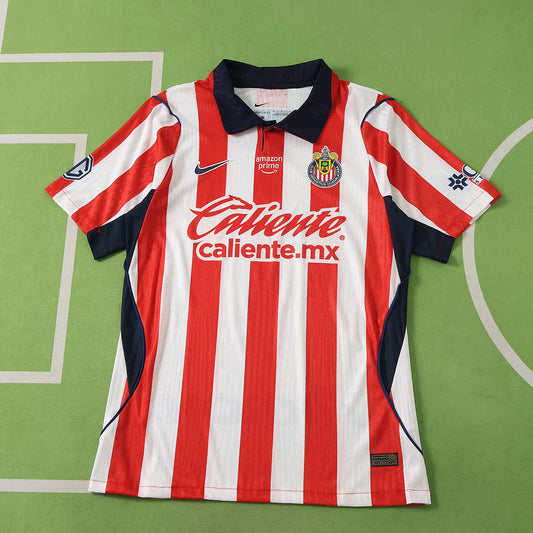 26/27 Chivas Guadalajara CD Local Player