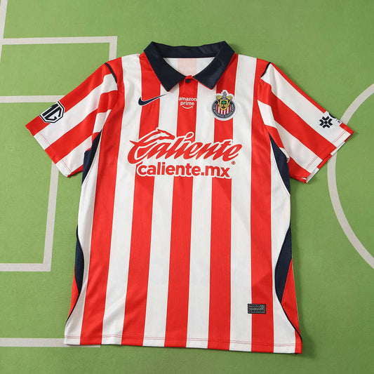 26/27 Chivas Guadalajara CD Local Fan · Referencia del proveedor: 248415037