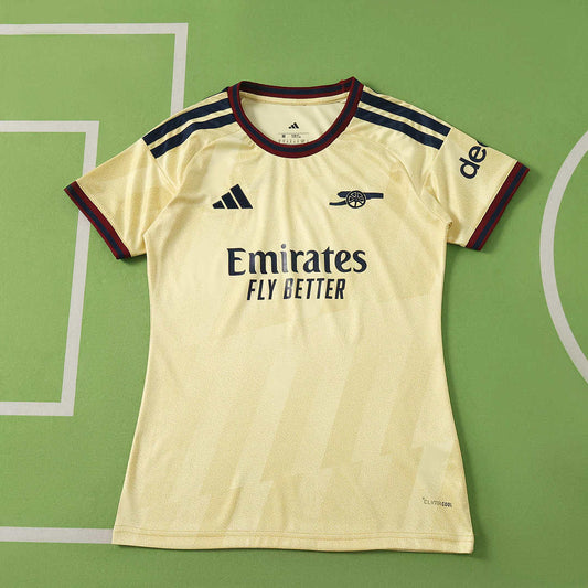 26/27 Arsenal F.C. Tercera Camiseta de mujer · Referencia del proveedor: 248415097