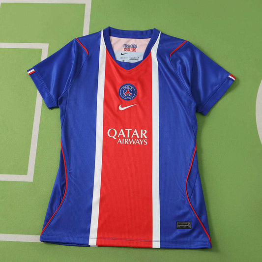 26/27 Paris Saint-Germain F.C. Local Camiseta de mujer · Referencia del proveedor: 248415102