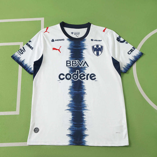 26/27 C.F. Monterrey Visitante Fan · Referencia del proveedor: 248415126