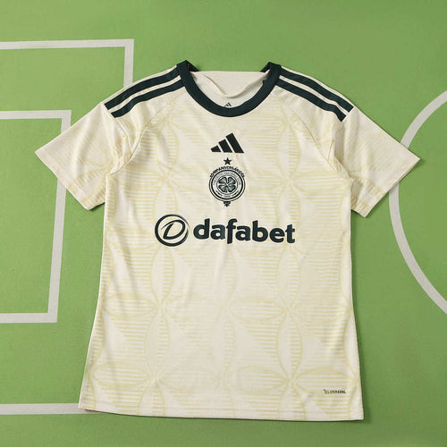 26/27 The Celtic Football Club Tercera