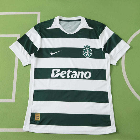 26/27 Sporting CP Local Fan · Referencia del proveedor: 248415159
