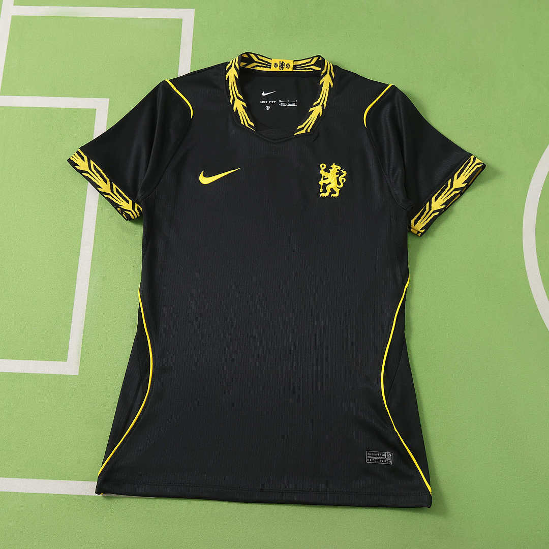 26/27 Chelsea F.C. Visitante Camiseta de mujer · Referencia del proveedor: 248415189
