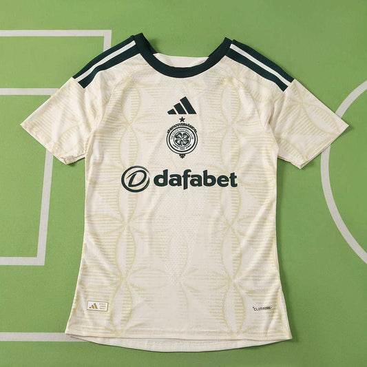 26/27 The Celtic Football Club Tercera Player