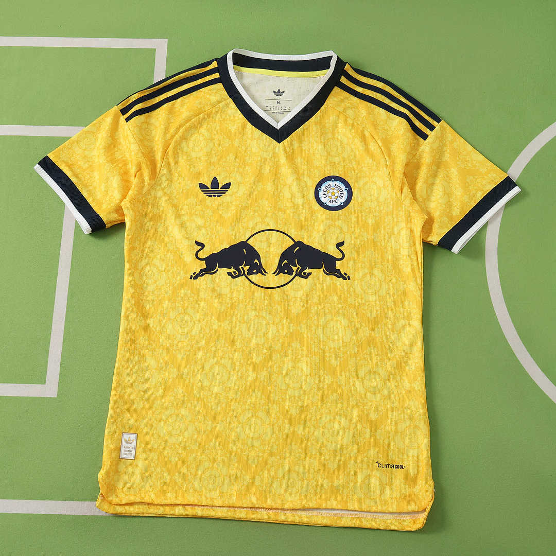 26/27 Leeds United F.C. Visitante Player · Referencia del proveedor: 248415205