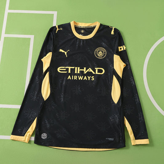 26/27 Manchester City F.C. Visitante Manga larga Player · Referencia del proveedor: 248415229
