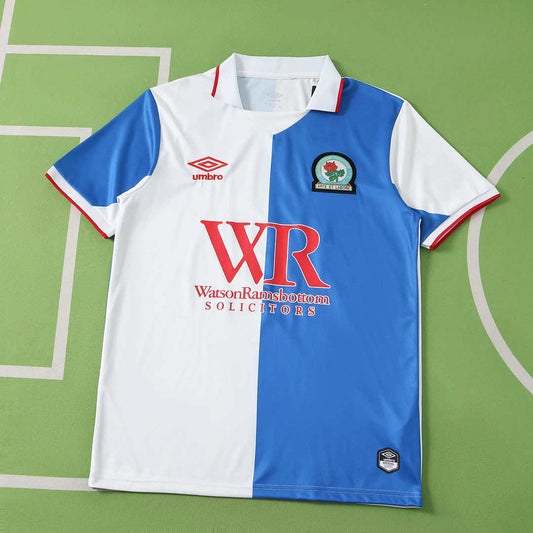 26/27 Blackburn Rovers Football Club Local Fan · Referencia del proveedor: 248834180