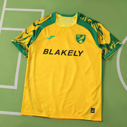 26/27 Norwich City F.C. Local Fan · Referencia del proveedor: 248834242
