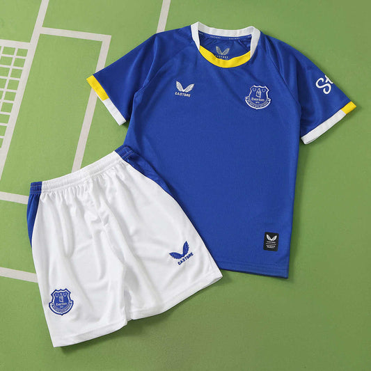 26/27 Everton F.C. Local Conjunto infantil · Referencia del proveedor: 248834460