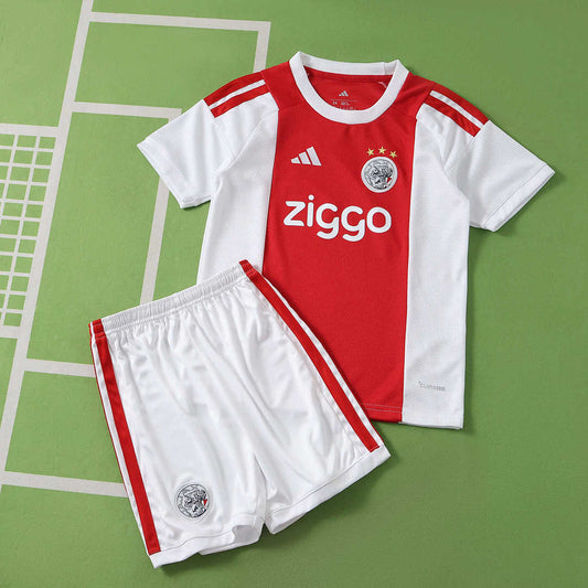 26/27 AFC Ajax Local Conjunto infantil · Referencia del proveedor: 248834512