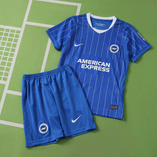 26/27 Brighton & Hove Albion F.C. Local Conjunto infantil · Referencia del proveedor: 248834612