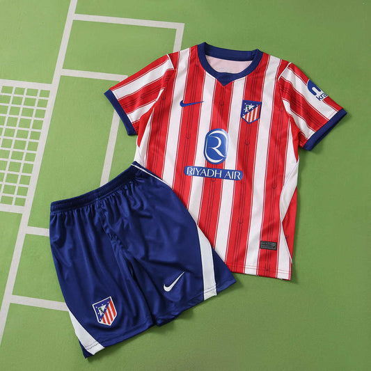 26/27 Club Atlético de Madrid Local Conjunto infantil · Referencia del proveedor: 248834841