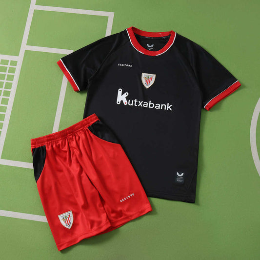 26/27 Athletic Club BILBAO Visitante Conjunto infantil · Referencia del proveedor: 248834961