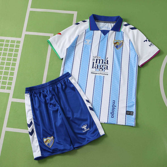 26/27 Málaga CF Local Conjunto infantil · Referencia del proveedor: 248835016
