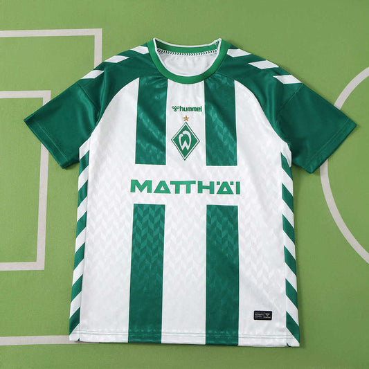 26/27 SV Werder Bremen Local Fan · Referencia del proveedor: 249717737