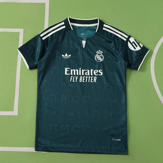 26/27 Real Madrid CF Visitante Camiseta de mujer · Referencia del proveedor: 249717753
