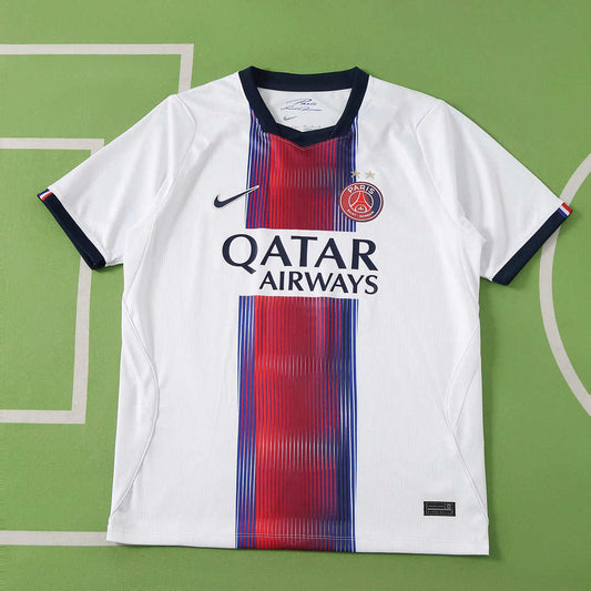 26/27 Paris Saint-Germain F.C. Visitante Fan Vresion · Referencia del proveedor: 249717863