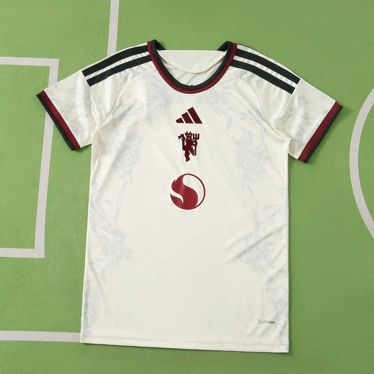26/27 Manchester United F.C. Tercera Camiseta de mujer · Referencia del proveedor: 249717902